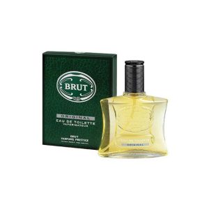 Eau de Toilette Spray Brut Original 100ml