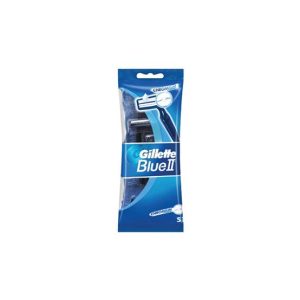 Lâminas Descartáveis Gilette Blue II 5un