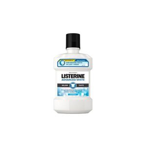 Elixir Bucal LISTERINE Branqueador Advanced 1L