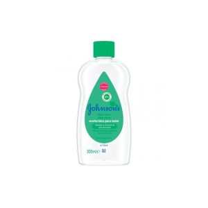 Óleo Hidratante Johnsons Aloe Vera 300ml
