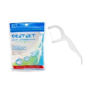 Fio Dentário Pack 80un
