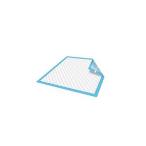 Resguardo Absorvente 60x90cm Azul 50un