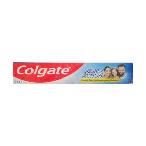 Pasta de Dentes COLGATE Family Action 75ml