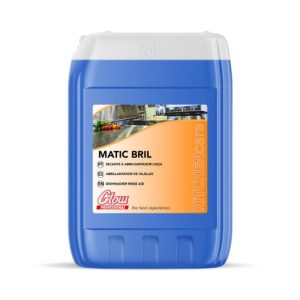 Secante e Abrilhantador Máquina Loiça Matic Bril Glow 10L