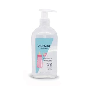 Detergente Manual Biberões Vincare 500ml