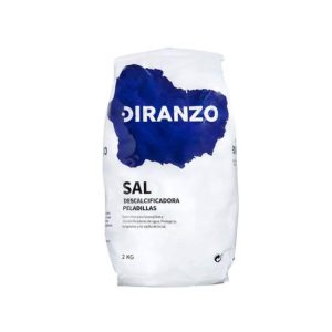 Sal Máquina Loiça Diranzo 2Kg