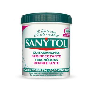 Tira Nódoas Desinfetante em Pó Sanytol 450gr