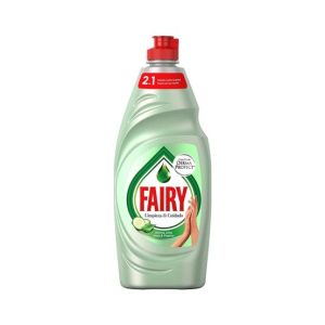 Detergente Manual Loiça Fairy Aloe Vera 520ml