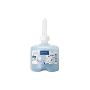 Sabonete Gel Banho Corpo e Cabelo TORK S2 475 500ml Pack 8un