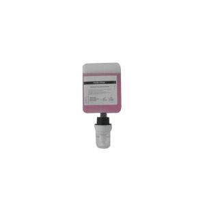 Sabonete Espuma Mãos BulkySoft Rosa Recarga 1L 6un