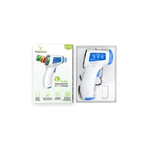 Termómetro Contactless Medição Temperatura Corporal