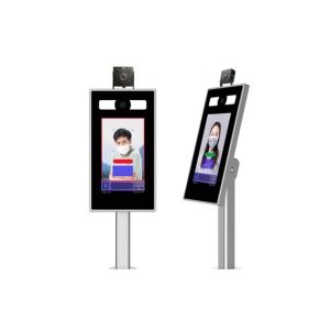 Medidor/Sensor Passagem Controlo Temperatura c/ Câmara