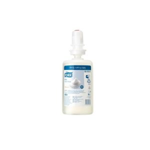 Sabonete Espuma Suave TORK S4 2500 Serviços Recarga 1L 6un