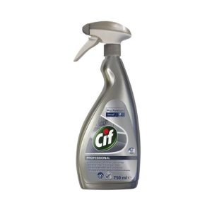 Detergente Cif PF Inox 750ml