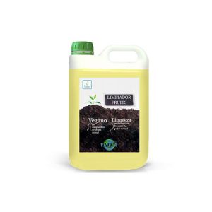 Detergente Lava Tudo VINFER ZERO Frutas 5L