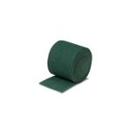 Esfregão Verde Rolo 14cmx6m