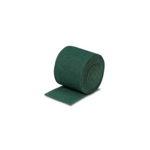 Esfregão Verde Rolo 14cmx6m