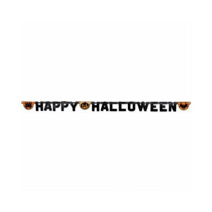 Grinalda Halloween 11,5x175cm 1un