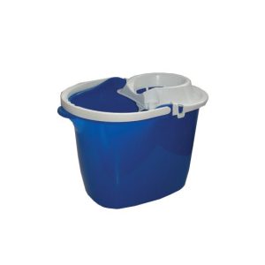 Balde com Espremedor Oval 15 Litros