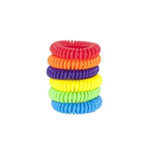 Pulseira Antimosquitos Kids Sortido 1un