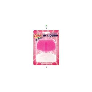 Bloco Sanitário Glow Liquido Floral 55ml
