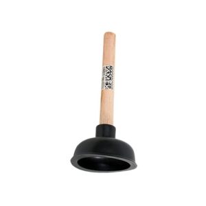 Desentupidor de Canos de Borracha 28cm Pamex