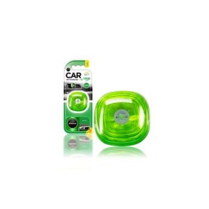 Ambientador Carro Aroma Car Loop Gel Lemon