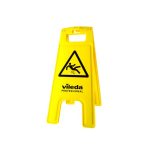 Sinal de Aviso Vileda Professional