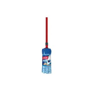 Esfregona com Cabo 100% Microfibras Super Vileda