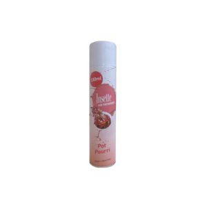 Ambientador Spray Pot Pourri 330ml  - 1