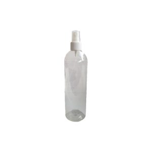 Frasco Vazio Plástico Spray 500ml