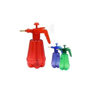 Garrafa Pulverizadora Pressão Ar Plástico 1,5L Sortido 1un