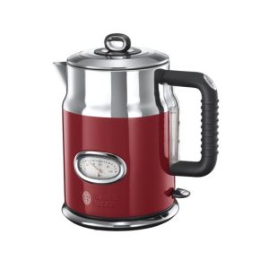 Jarro Elétrico Retro Classic RUSSELL HOBBS Vermelho