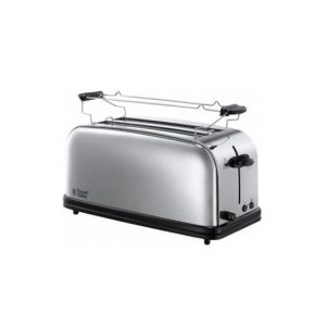 Torradeira RUSSELL HOBBS Victory Ranhuras Longas 4 Fatias
