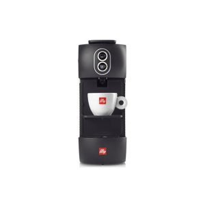Máquina Café Pastilhas ILLY E.S.E Preto