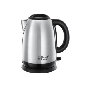 Jarro Elétrico Adventure RUSSELL HOBBS Inox