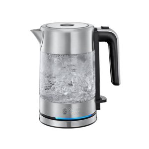 Jarro Elétrico Compact Home RUSSELL HOBBS Glass