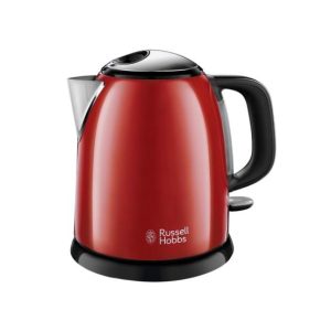 Jarro Elétrico Colours Plus Mini RUSSELL HOBBS Red