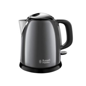 Jarro Elétrico Colours Plus Mini RUSSELL HOBBS Grey
