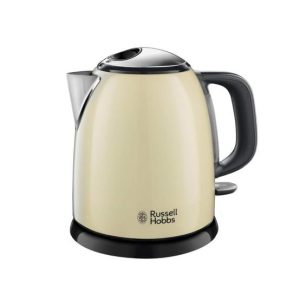 Jarro Elétrico Colours Plus Mini RUSSELL HOBBS Cream