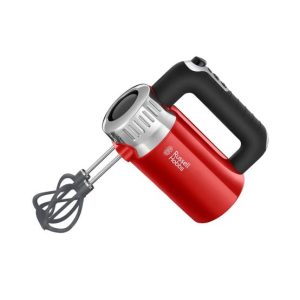 Batedeira Retro RUSSELL HOBBS Vermelha Carmesim