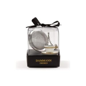 Infusor de Chá com Mini Chávena