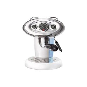 Máquina Café Cápsulas ILLY X7.1 Iperespresso Branco