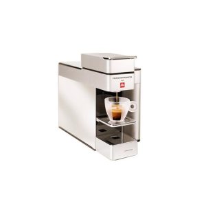 Máquina Café Cápsulas ILLY Y5 Iperespresso Branco