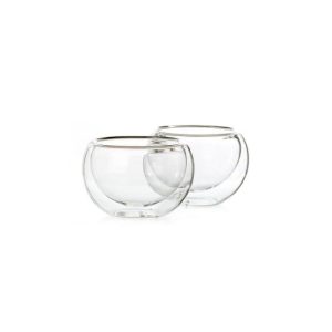 Conjunto 2 Copos Vidro Dammann