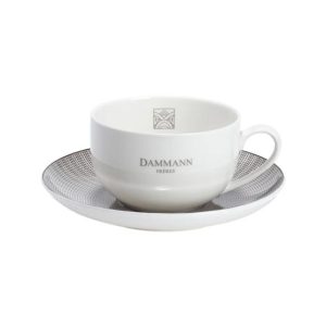 Conjunto Chávena + Pires Dammann 300ml un