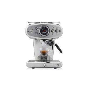 Máquina Café ILLY X1 Iperespresso Aniversário Inox