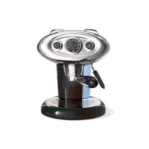 Máquina Café Cápsulas ILLY X7.1 Iperespresso Preto