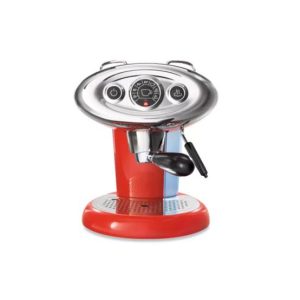 Máquina Café Cápsulas ILLY X7.1 Iperespresso Vermelho