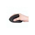 Rato Wireless Ergonómico Vertical BNH-WL-62 Preto